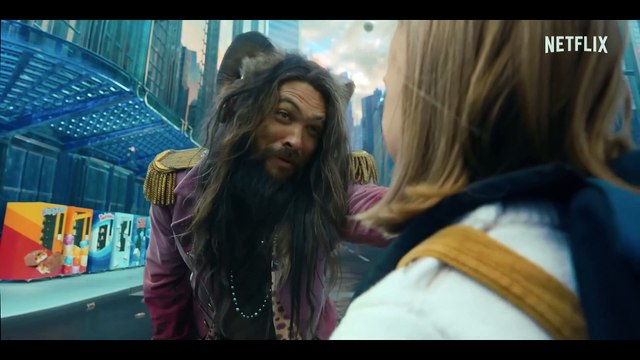 Slumberland Trailer #1 (2022) Jason Momoa, Kyle Chandler Comedy Movie HD