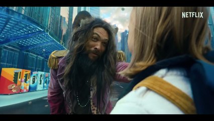 Slumberland Trailer #1 (2022) Jason Momoa, Kyle Chandler Comedy Movie HD