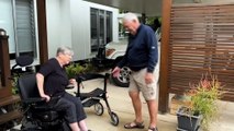 Over 65s locked out of NDIS, leaving many without support