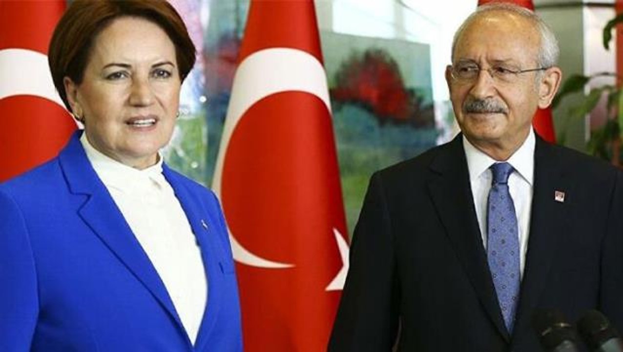 Akşener, Kılıçdaroğlu'nun "başörtüsü" çıkışıyla ilgili ilk kez konuştu: Kapanan yaralarla değil, kanayan yaralarla uğraşalım