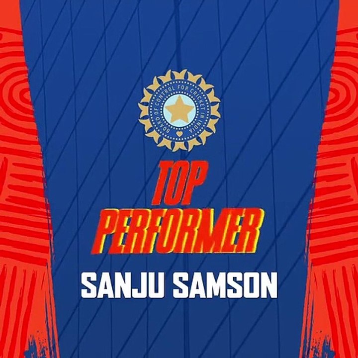 Sanju Samsung India  South Africa against first ODI match details