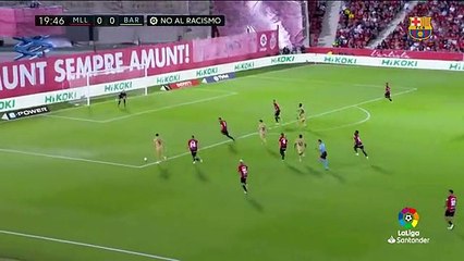 Así fue el golazo de Robert Lewandowski en la última jornada de Liga / FCB
