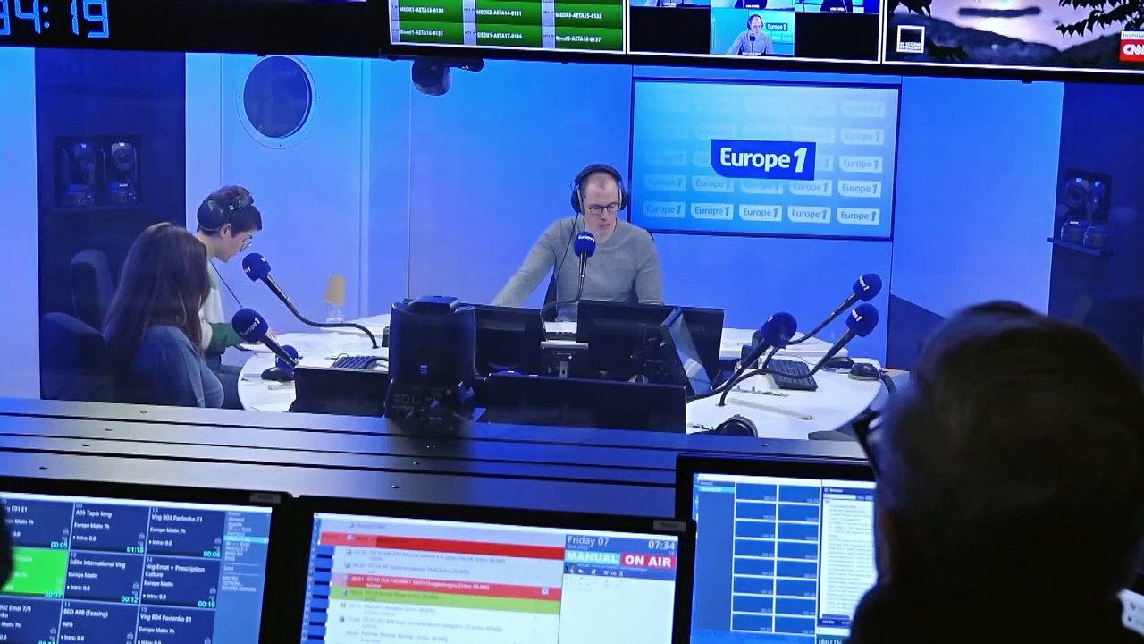 INFO EUROPE 1 : le GIGN est envoyé au Burkina Faso pour sécuriser l’ambassade française