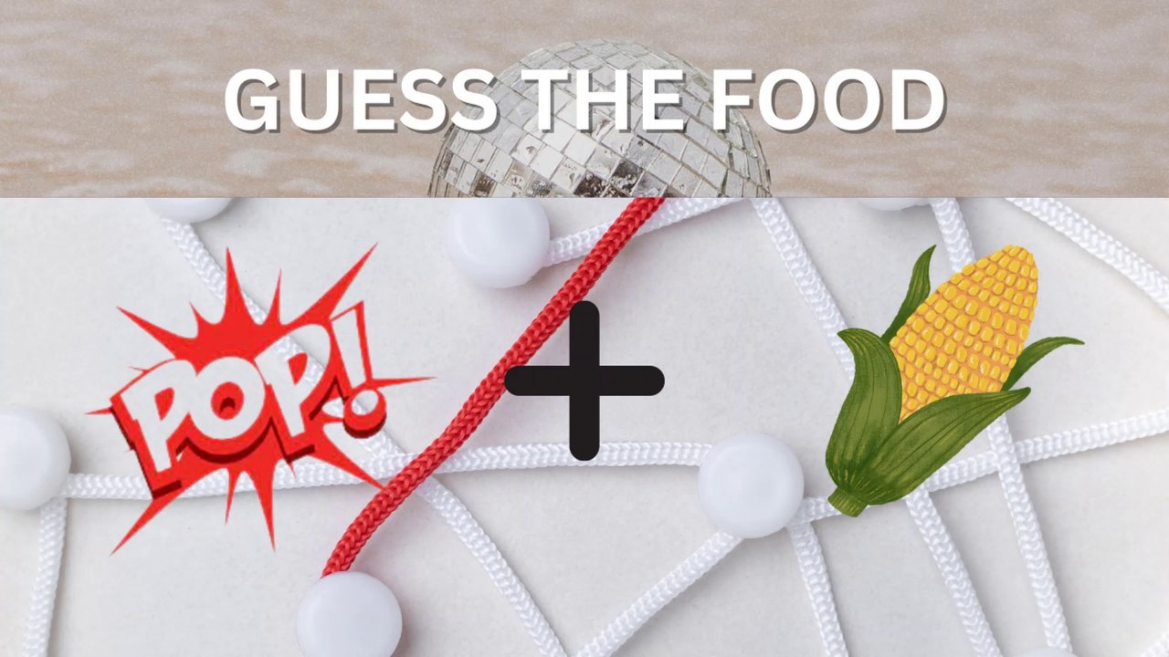 Guess The Food !!