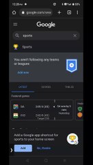 Latest Sports Updates & Highlights 🏆