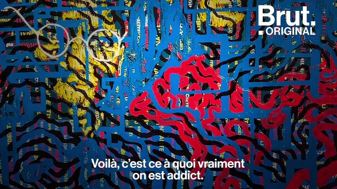 A l'exposition "Babi est doux "avec les jumeaux ivoiriens Kouassi