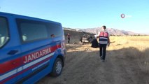 Son Dakika | Otomobilin şarampole yuvarlandığı kazada 1 kişi öldü 3 kişi yaralandı