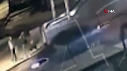 Gaziantep'te yürüyen merdivenin kapakları çalındı