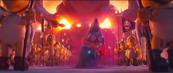 Super Mario Bros. Fragman