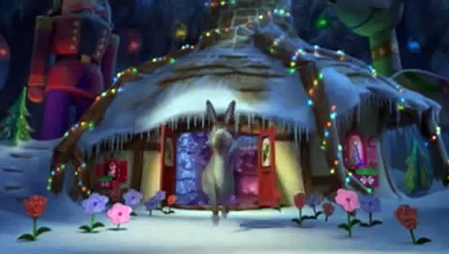 Joyeux Noël Shrek ! Bande-annonce (EN)