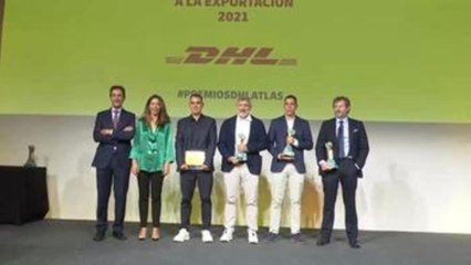 AJL Ophthalmic, reconocida como pyme más exportadora en los Premios DHL 2021