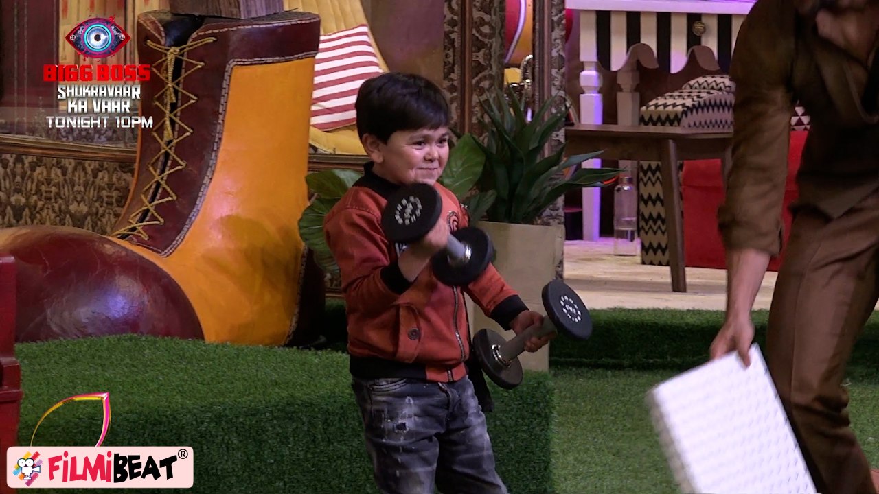 Bigg Boss 16 Promo: Abdu Ki wish ki Salman ne puri, Shukravaar ke Vaar pr lgayi Class !