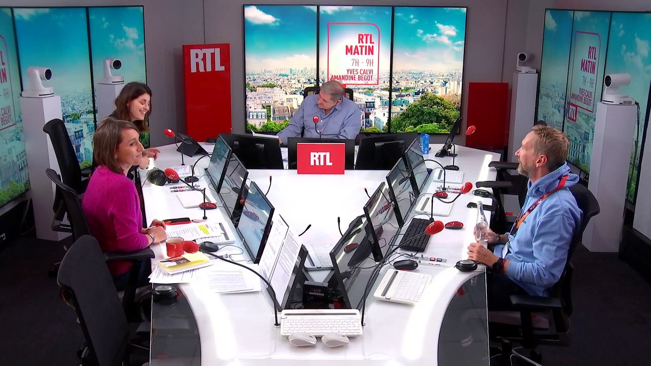 Sandrine Sarroche : Alain Aspect, grand champion de la semaine