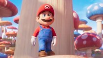 Super Mario Bros . La película - Trailer español