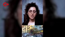 Muratpaşa Belediye Başkanı'ndan İranlı kadınlar için 'Chav Bella' paylaşımı