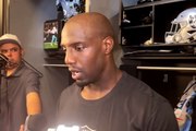 From the Las Vegas Raiders locker room: DB Duron Harmon