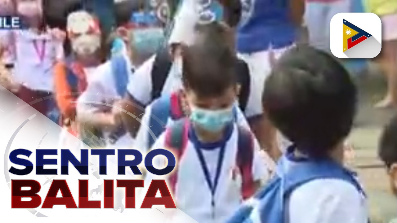 DepEd, naglabas ng bagong department order para palakasin ang health protocols vs. COVID-19 sa mga paaralan