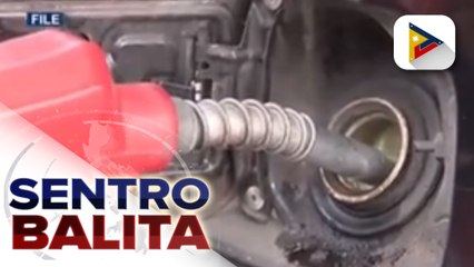 Big-time oil price hike sa diesel, inaasahan sa susunod na linggo