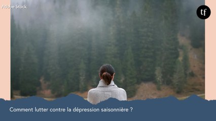 Etes-vous victime du syndrome de la "sad girl autumn" ?