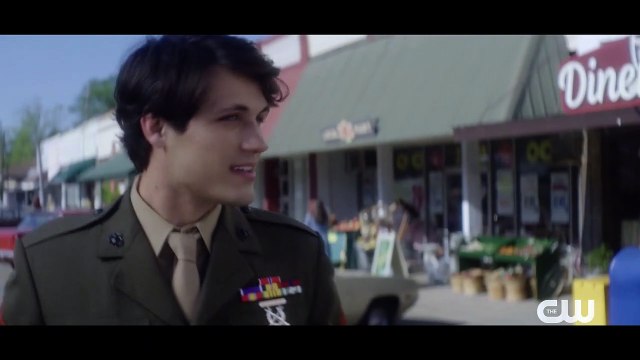 The Winchesters - Drake Rodger on His Character John Winchester