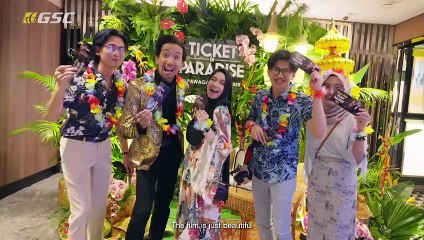 Ticket To Paradise | Promo: Movie Review