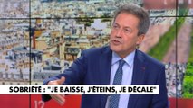 Georges Fenech : «Je rappelle qu’il y a des millions de Français qui ne se chauffent même plus parce qu’ils n’ont pas les moyens»