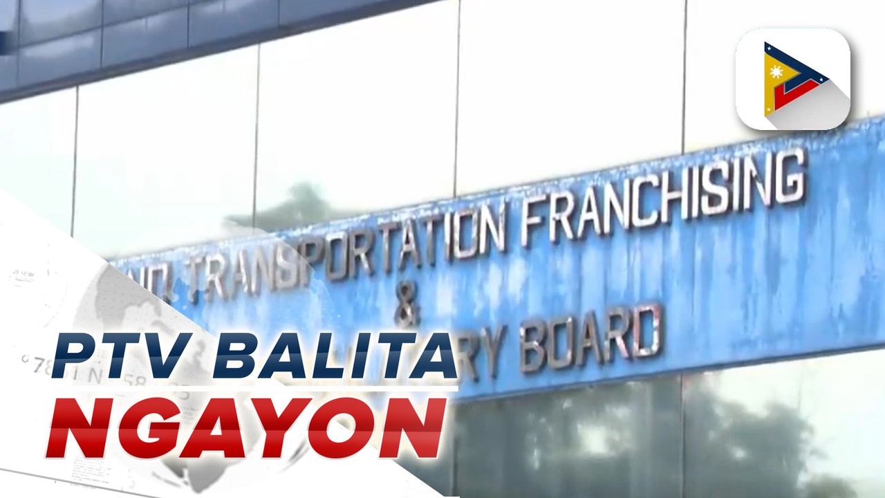 LTFRB Chair Garafil, nagbitiw sa pwesto kasunod ng pagtanggap niya na maging USec. at OIC ng OPS