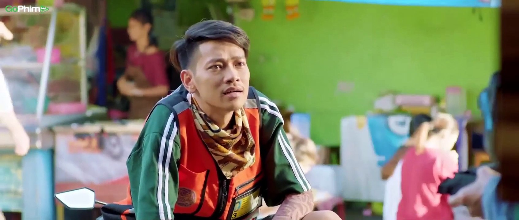 Nam thần xe ôm - 2 VIETSUB - Ôm Hờ Yêu Thật Full HD - Phim Bikeman 2 Full HD Vietsub - phim chiếu rạp thái lan