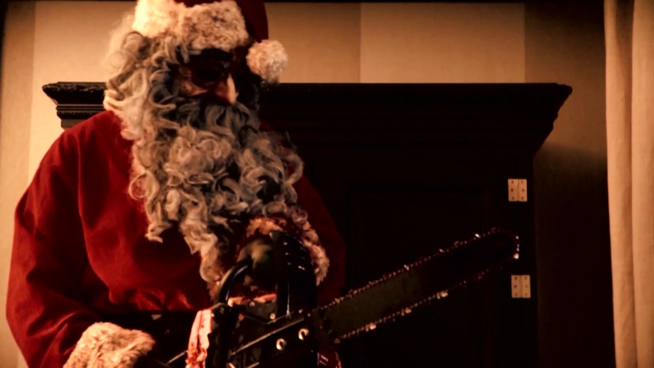 Christmas Cruelty Trailer