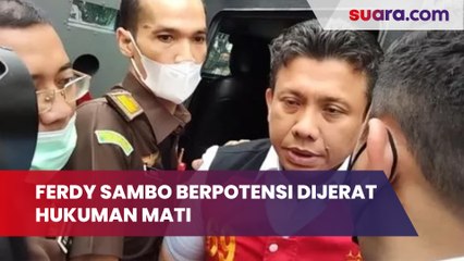Ferdy Sambo Berpotensi Dijerat Hukuman Mati, ST Burhanuddin: Kepuasaan Batin Seorang Jaksa