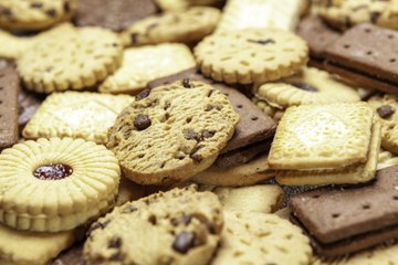 Voici les meilleurs biscuits et gâteaux au supermarché, selon « 60 Millions de consommateurs »