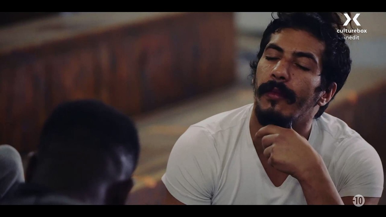 Après Koh-Lanta en prison, les prisonniers de Fresnes participent à un casting de la "Shtar Academy" et sortent un disque puis un clip aujourd'hui - VIDEO