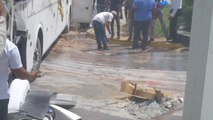 Dos turistas muertas en un accidente de autobús en República Dominicana