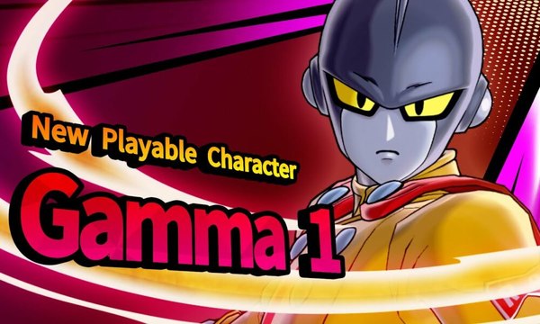 Dragon Ball Xenoverse 2 - Bande-annonce Hero of Justice Pack 1