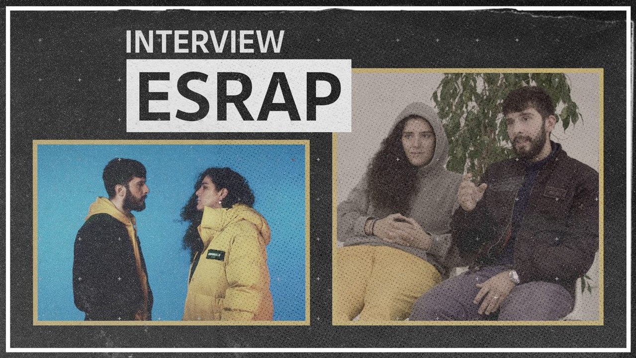 Hip-Hop-Duo EsRap: 'Nicht alle dürfen Tschusch sagen'