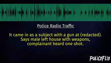 Body camera footage of suspect shot by Phoenix police in grocery store