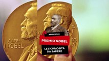 Premio Nobel: le 5 curiosità da sapere