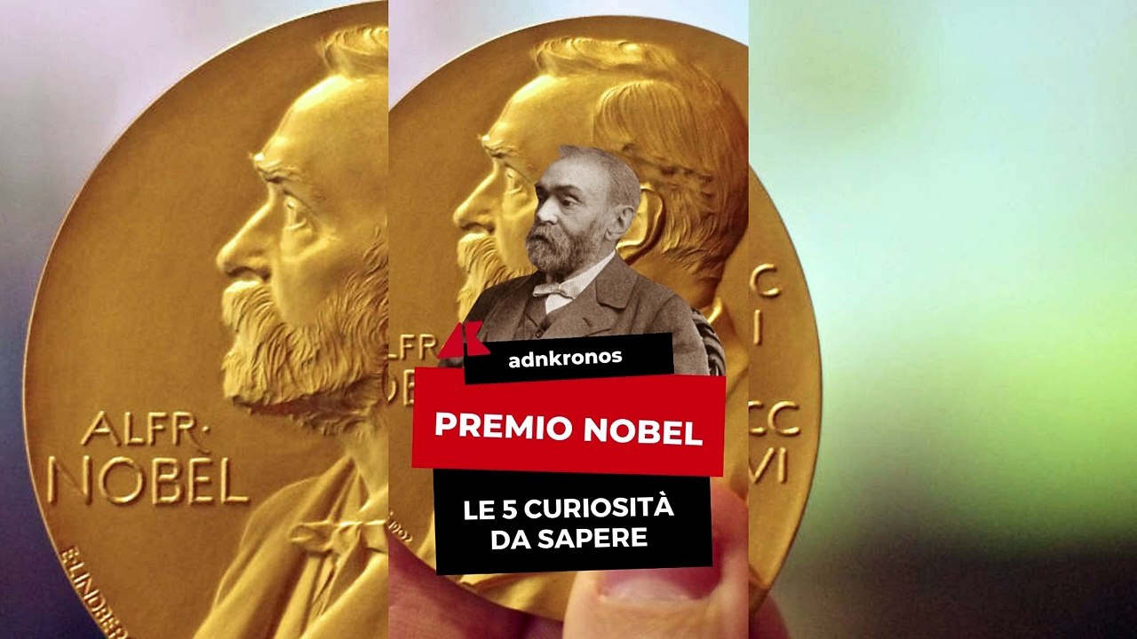 Premio Nobel: le 5 curiosità da sapere