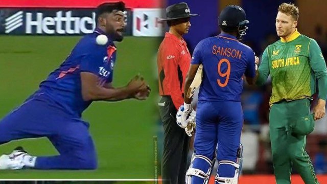 Teamindia స్వయంకృతం... Sanju Samson అలోన్ వారియర్ | Ind Vs Sa *Sports | Telugu OneIndia