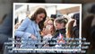 Kate Middleton rayonnante avec un bébé dans les bras en Irlande du Nord, le deuxième en deux jours