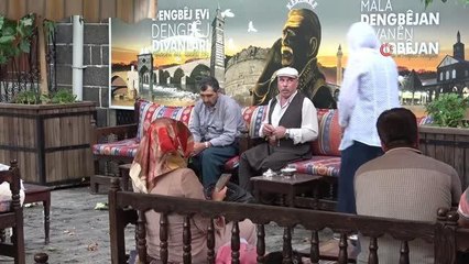 Sesiyle erkek dengbejleri gölgede bıraktı