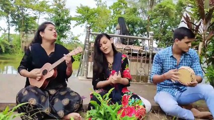 বসন্ত বাতাসে সইগো বসন্ত বাতাসে বন্ধুর বাড়ির ফুলের গন্ধ