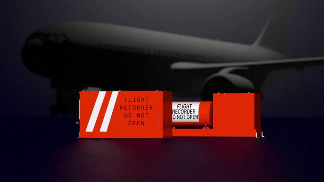 Flight recorders