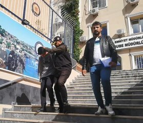 2 BUÇUK KİLOGRAM ALTIN ÇALAN KUYUMCU ÇIRAĞI YAKALANDI