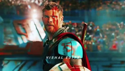 Marvel Avengers Edit | Blackbear - "Idfc" (Acoustic) | Vishal Edits |