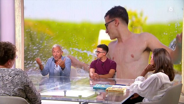 Un extrait du débat Enfant transgenre : l'émission de M6 énerve sur Twitter