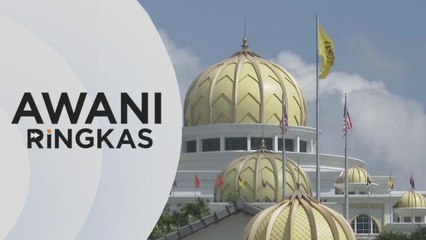 AWANI Ringkas: Proklamasi darurat tangguh PRK dibatalkan