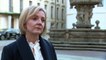 Liz Truss refuses to rule out blackouts in UK this winter