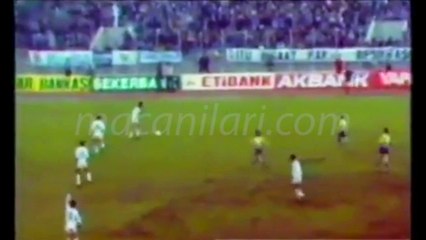 Fenerbahçe 0-0 Beşiktaş 16.12.1984 - 1984-1985 1st League Matchday 15 + Before & Post-Match Comments