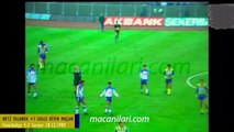 Fenerbahçe 5-2 Sarıyer [HD] 10.12.1989 - 1989-1990 Turkish 1st League Matchday 11   Post-Match Comments